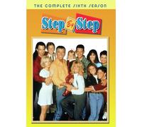 Step By Step - Stagione Completa 6 DVD (1997) - Patrick Duffy, Suzanne Somers