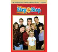 Step By Step - Stagione Completa 7 E Finale DVD (1997) - Patrick Duffy, Suzanne