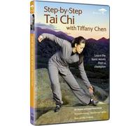 Step-by-Step Tai Chi with Tiffany Chen [Edizione: Regno Unito]