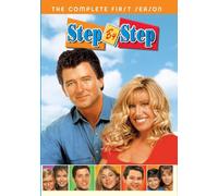 Step by Step: The Complete First Season (DVD) Patrick Duffy Suzanne Somers