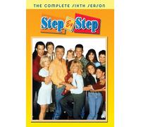 Step By Step: The Complete Sixth Season (DVD) Angela Watson Brandon Call