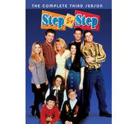 Step By Step: The Complete Third Season (DVD) Sasha Mitchell Staci Keanan