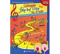 STEP BY STEP TRA LE NOTE - (9788876655760) + Materiali didattici - Rebillo
