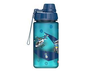 Step by Step Trinkflasche bottiglia d' acqua Police