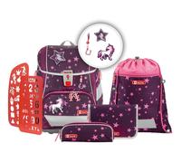 Step by Step zaino della scuola 2in1 Plus Unicorn Nuala