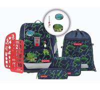 Step by Step zaino della scuola 2in1 Plus Wild T-Rex Taro