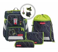 Step by Step zaino della scuola Space Danger Cat Chiko