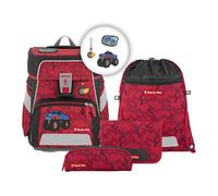 Step by Step Space Schulranzen-Set 5-teilig Monster Truck Rocky