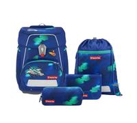 Step by Step Space - Set di zaino scolastico 5 pz. (Starship Juno)