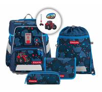 Step by Step zaino della scuola Space Tractor Freddy