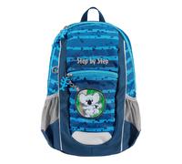 STEP BY STEP Zaino 'KIGA ' blu / colori misti Bambini STEP BY STEP One Size