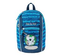 STEP BY STEP Zaino 'KIGA' blu / colori misti Bambini STEP BY STEP One Size