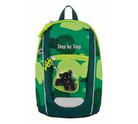 Step by Step Kiga Mini Zaino per bambini 30 cm Little Wild Cat Chiko (TAS037741)