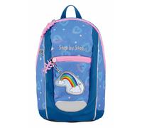 Step by Step zaino Kiga Mini Backpack Rainbow Lui