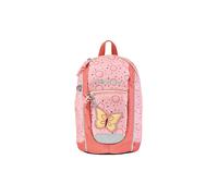 Step by Step Zaino scolastico Kiga Mini Butterfly Mia 30 cm Rosa