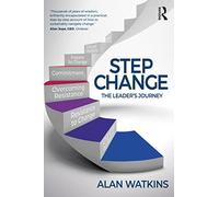 Step Change: The Leader’s Journey