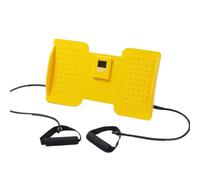 Step Compact Silenzioso Attrezzo Fitness, Color to 2, Macchina Oscillante Sinistra E Destra