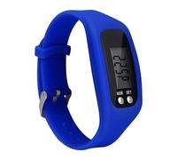 Step Counter Bracelet Fitness Watch With Step Calorie Distance