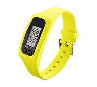 Step Counter Watch | Electronic Components Step And Calorie Counting