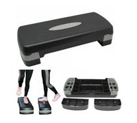 STEP DA AEROBICA PEDANA STEPPER FITNESS PER CASA PALESTRA WORKOUT YOGA GINNASTIC