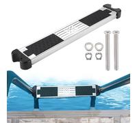STEP della della piscina - Postato su piscina in acciaio inossidabile sostitutivo | Piscine non slip Passaggio | Gradini di acciaio 304 durevoli per scale piscine | Easy Installa Swimmer Swimmer
