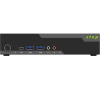 STEP DESKTOP 1082944 ION Micro PC, Intel®, Intel i5-12400, UHD 730, RAM 8 GB, 256 GB SSD SSD