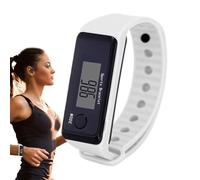 STEP Display Counter-Digital, Fitness Tracker, Pavagliatore Calorie Health Smart Watch For Men & Women, Portatili Da Polso Indossabile Per La Corsa A Camminata Per Passi Conteggio