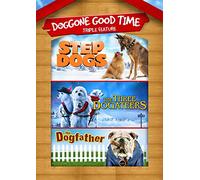 Step Dogs 3 / Dogateers / The Dogfather