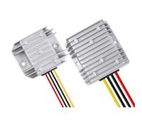 Step Down 24V 36V 48V 60V 72V to 12V DC DC Buck Converter Stabilizer 5A 10A 15A 20A Voltage Regulator Power Supply Truck Module(72V(18-90V),12V 5A)