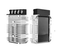 Step Down 24V 36V 48V 72V to 12V 13.8V 40A 50A 60A DC-DC Converter Voltage Regulator Car Buck Module Transformer Power Supply(40A,48V(30-60V)_13.8V)