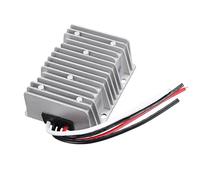 Step Down 36V 48V a 12V 13.8V 30A 40A DC DC Converter Regulator 48V-12V Modulo buck riduttore di tensione for auto da golf cart(30A,13.8V)