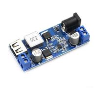 Step Down 9-36V Input 5.2V Output Alta Efficienza Step Down | Chip identificazione rapida, input 9-36V, output stabile 5.2V, per ideale per auto e camper