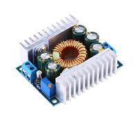 Step Down Converter, Akozon 100W 12A Convertitore Step Down Regolabile DC-DC Regolatore di Tensione Modulo di Potenza a Corrente Costante 4,5-30V a 0,8-30V Modulo Di Alimentazione
