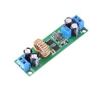 Step Down Converter, Akozon 10A Convertitore Step Down Regolabile DC-DC Regolatore di Tensione Modulo di Potenza a Corrente Costante 6,5-60V a 1,25-30V Modulo Di Alimentazione