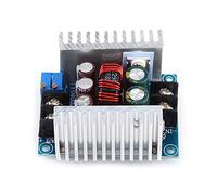 Step Down Converter, Akozon 300W 20A Convertitore Buck Step Down Regolabile DC-DC Regolatore di Tensione Modulo di Potenza a Corrente Costante Driver LED 6-40V a 1,2-36V Modulo Di Alimentazione