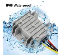 Step Down DC/DC Buck Converter 12V/24V to 7.5V 10A Regulator Power Module H7