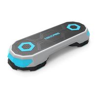Step fitness multifunzione per aerobica LivePro