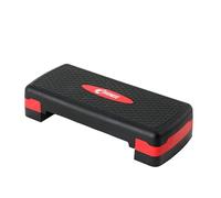 STEP FITNESS MULTIFUNZIONE PER AEROBICA TAPBOARD BANCO A GRADINI REGOLABILE 2 ALTEZZE SUPERFICIE ANTISCIVOLO