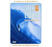 Step Into Liquid (DVD) August Blackie Robert Sam Ballard Rochelle Barron Shawn