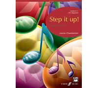 Step It Up!: Piano, Grade 0-1