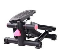 Step Machines Macchina per Esercizi Idraulico Muto Stepper Tapis roulant, Climber Stepping Fitness Machine Multifunzione
