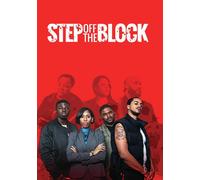 Step Off The Block (DVD) Aaron Hill