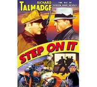 Step On It (DVD) Richard Talmadge Henri Samuels