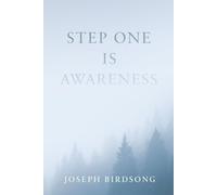 Step One is Awareness