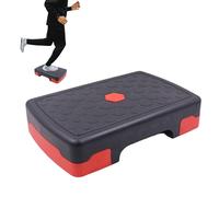 Step per esercizi | Stepper modellante del corpo, antiscivolo, per la routine quotidiana, per gli appassionati di casa, palestra, abitanti di appartamenti, istruttori, anziani, adolescenti e adulti