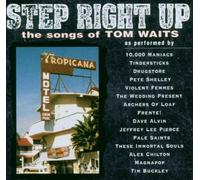 Step Right Up - Step Right Up: The Songs of Tom Waits by Step Right Up (1995) Audio CD