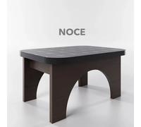 Step scalino predellino in legno betulla per lettino da massaggio spa centro benessere estetico