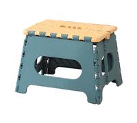 Step Sgabello Pieghevole - Scala Leggero Piede, Sgabello Da Arrampicata Portatile | Robusto Passo Pieghevole E Riparazioni Domestiche, Passo Passo Sicuro Per L'uso Della Cucina Del Bagno, Sgabelli Pie