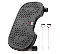 Step Step Office Portatile Twist-Gamba Trainer Muscolare | Attrezzature per Allenamento A Gradini Silenziose Per Tronco, Corpo, Culo - Interno & Esterno - Anziani, Uomini e Donne