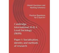 Step To Light Cambridge International AS & A Level Sociology (9699) (Tascabile)